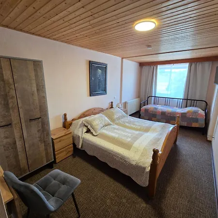 Landgasthof Frankentor موتيل