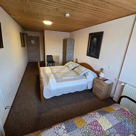 موتيل Landgasthof Frankentor