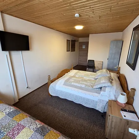 Landgasthof Frankentor Motel Wasserlosen