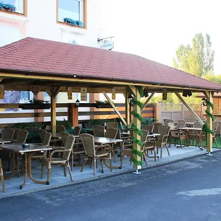 Landgasthof Frankentor Motel