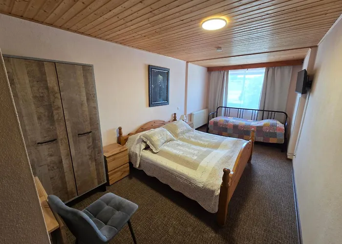 Landgasthof Frankentor موتيل