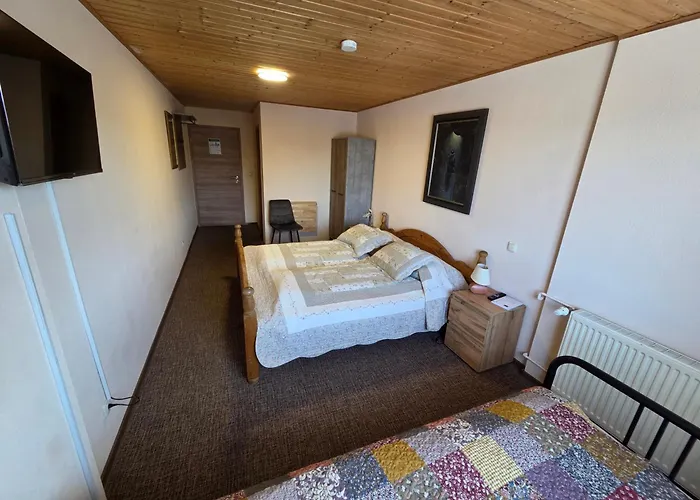 موتيل Landgasthof Frankentor