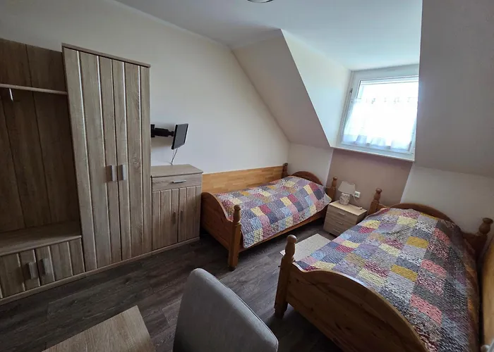 موتيل Landgasthof Frankentor 3*