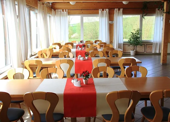 موتيل Landgasthof Frankentor