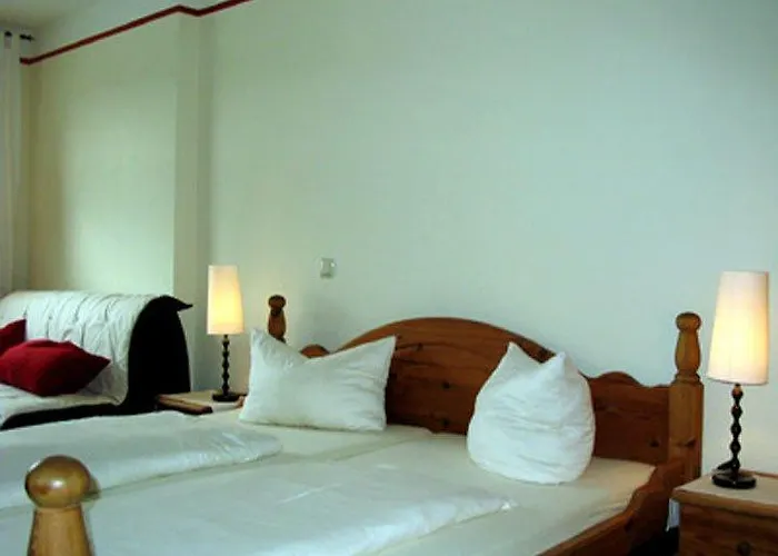 Landgasthof Frankentor 3* Wasserlosen
