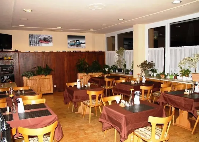 Landgasthof Frankentor موتيل