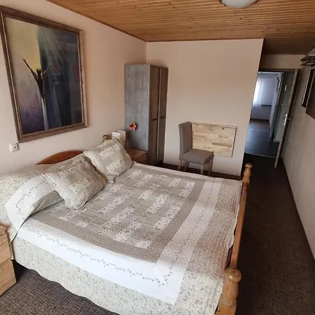 Landgasthof Frankentor Motel Wasserlosen