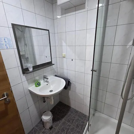 Landgasthof Frankentor Motel Wasserlosen