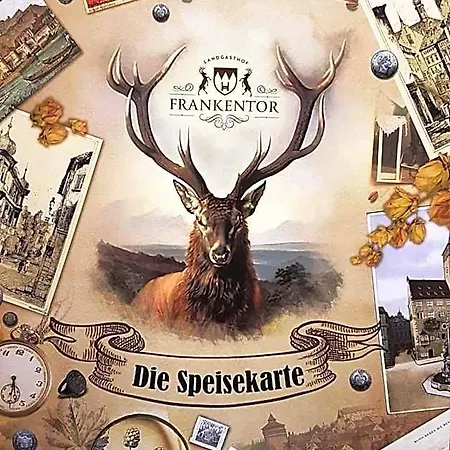 Landgasthof Frankentor 3*