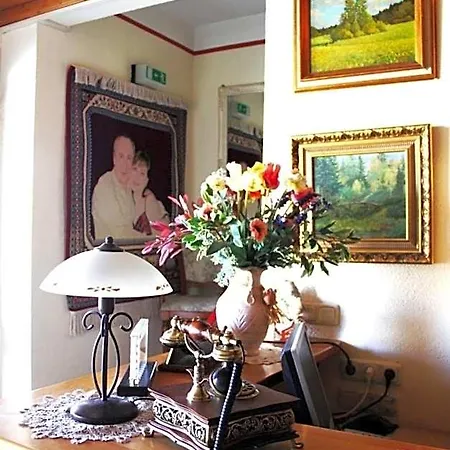 Landgasthof Frankentor 3*