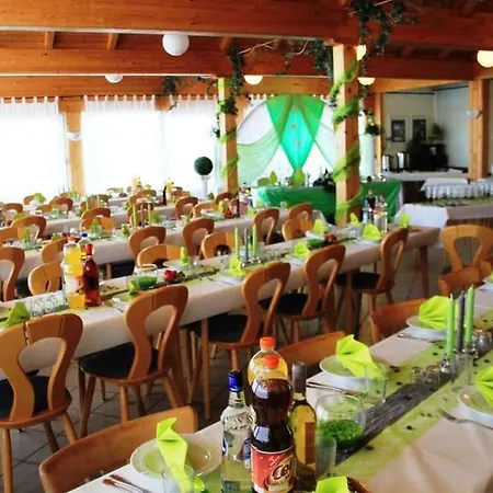 Motel Landgasthof Frankentor Wasserlosen