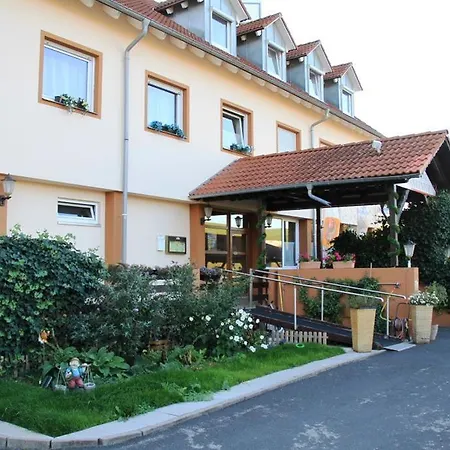 모텔 Landgasthof Frankentor 3*