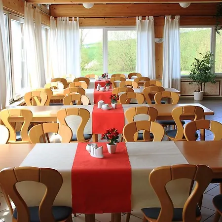 모텔 Landgasthof Frankentor