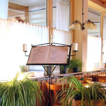 Landgasthof Frankentor 모텔 3*