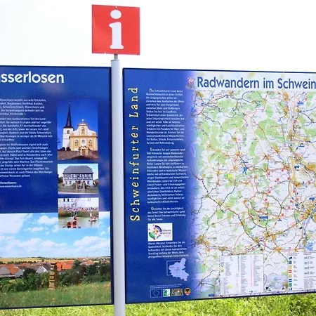 Landgasthof Frankentor 모텔 3*