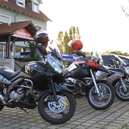 Motel Landgasthof Frankentor Wasserlosen