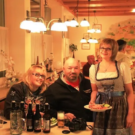 Landgasthof Frankentor Motel Wasserlosen