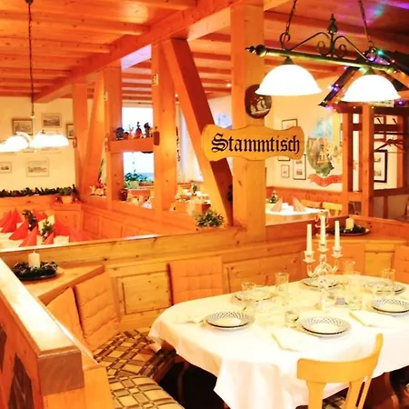 Landgasthof Frankentor 바셀로센