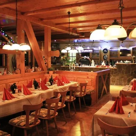 모텔 Landgasthof Frankentor 3*
