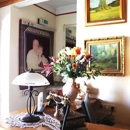 Landgasthof Frankentor 3*