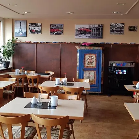Landgasthof Frankentor 3*