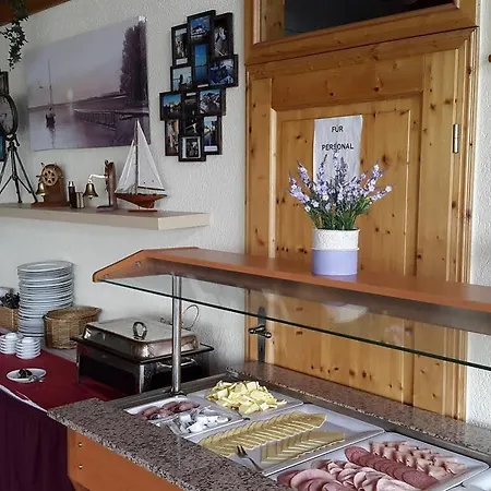 Landgasthof Frankentor 모텔 3*