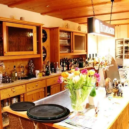 Landgasthof Frankentor 모텔 바셀로센